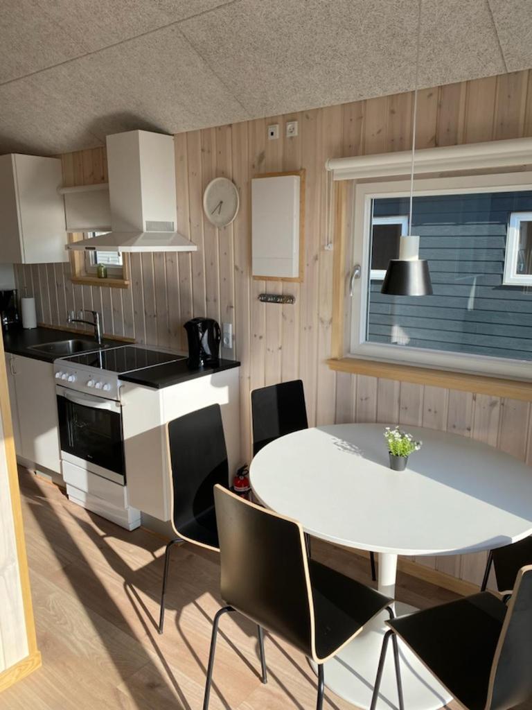 Storebaelt Camping Korsor Exterior photo